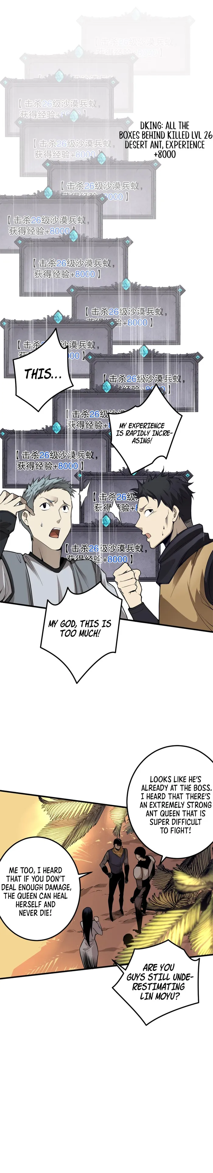 Catastrophic Necromancer Chapter 30 image 09